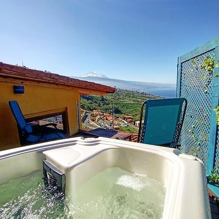 Apartamento Maudes De Starapstenerife Sauzal Exteriér fotografie