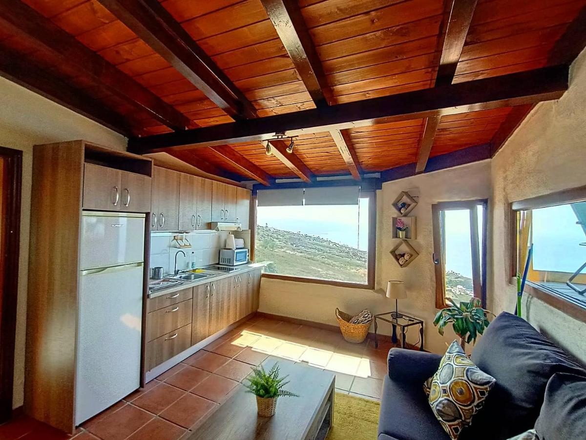 Apartamento Maudes De Starapstenerife Sauzal Exteriér fotografie