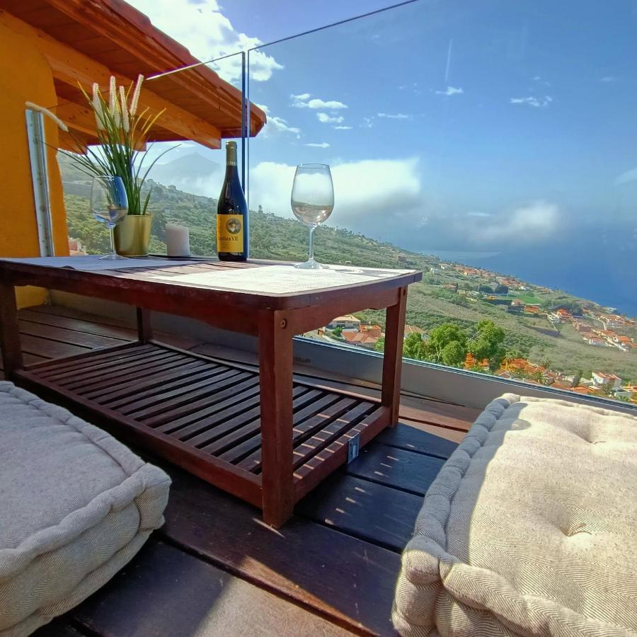 Apartamento Maudes De Starapstenerife Sauzal Exteriér fotografie