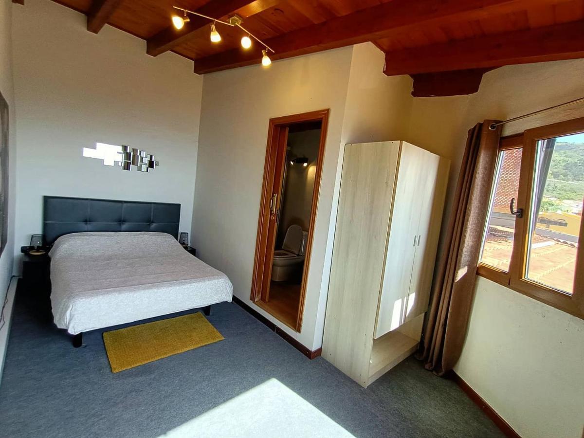 Apartamento Maudes De Starapstenerife Sauzal Exteriér fotografie