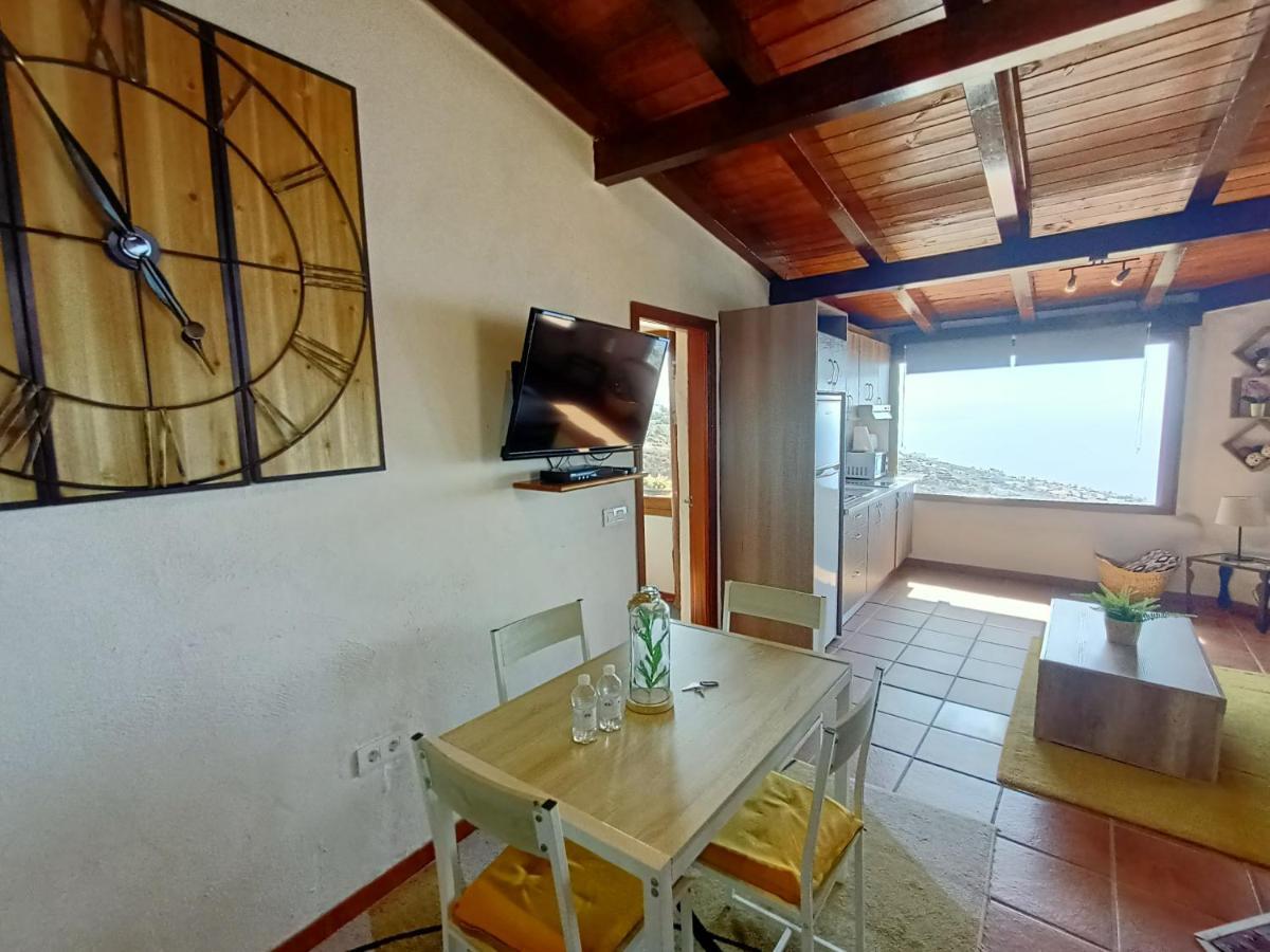 Apartamento Maudes De Starapstenerife Sauzal Exteriér fotografie