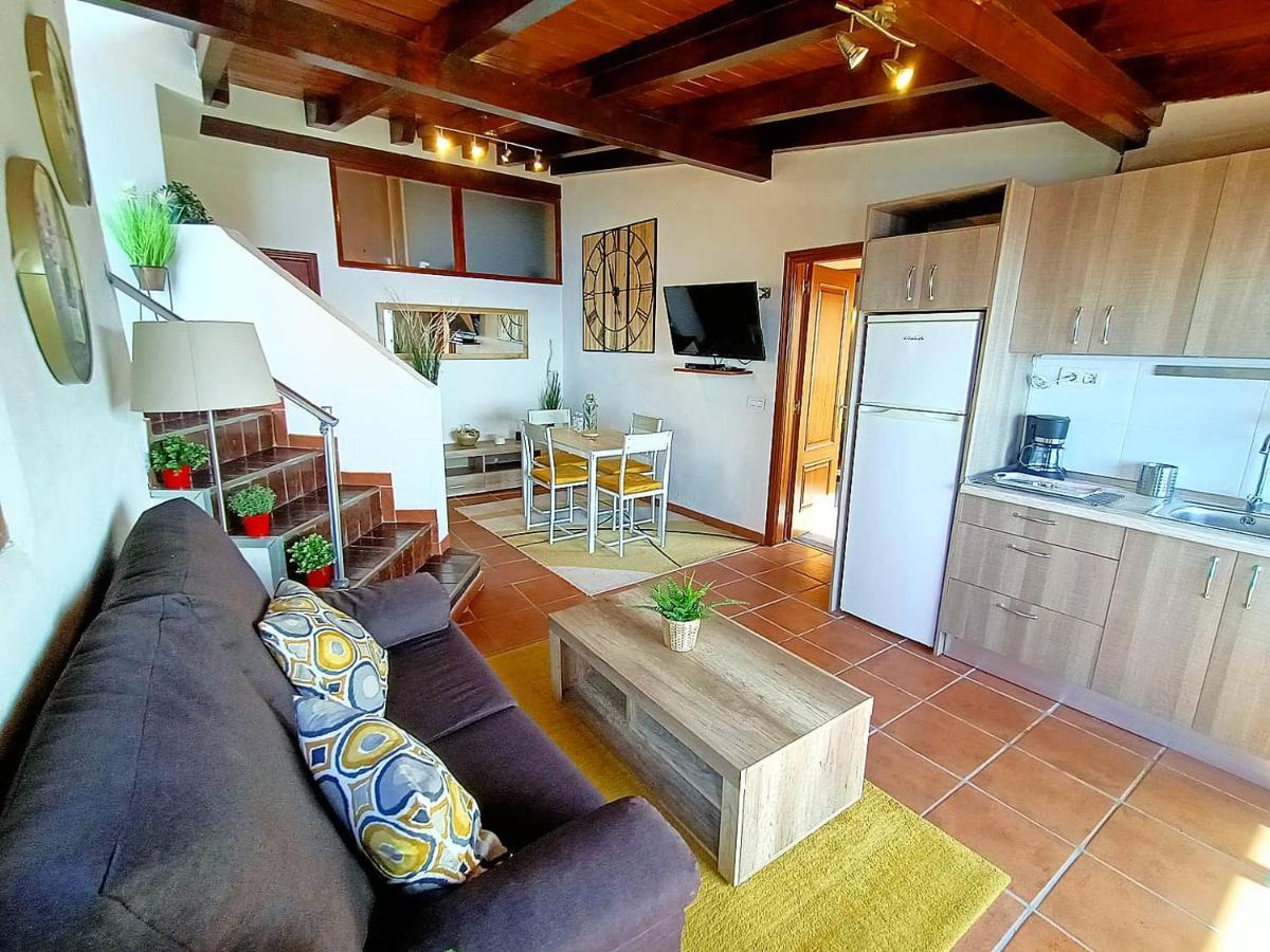 Apartamento Maudes De Starapstenerife Sauzal Exteriér fotografie