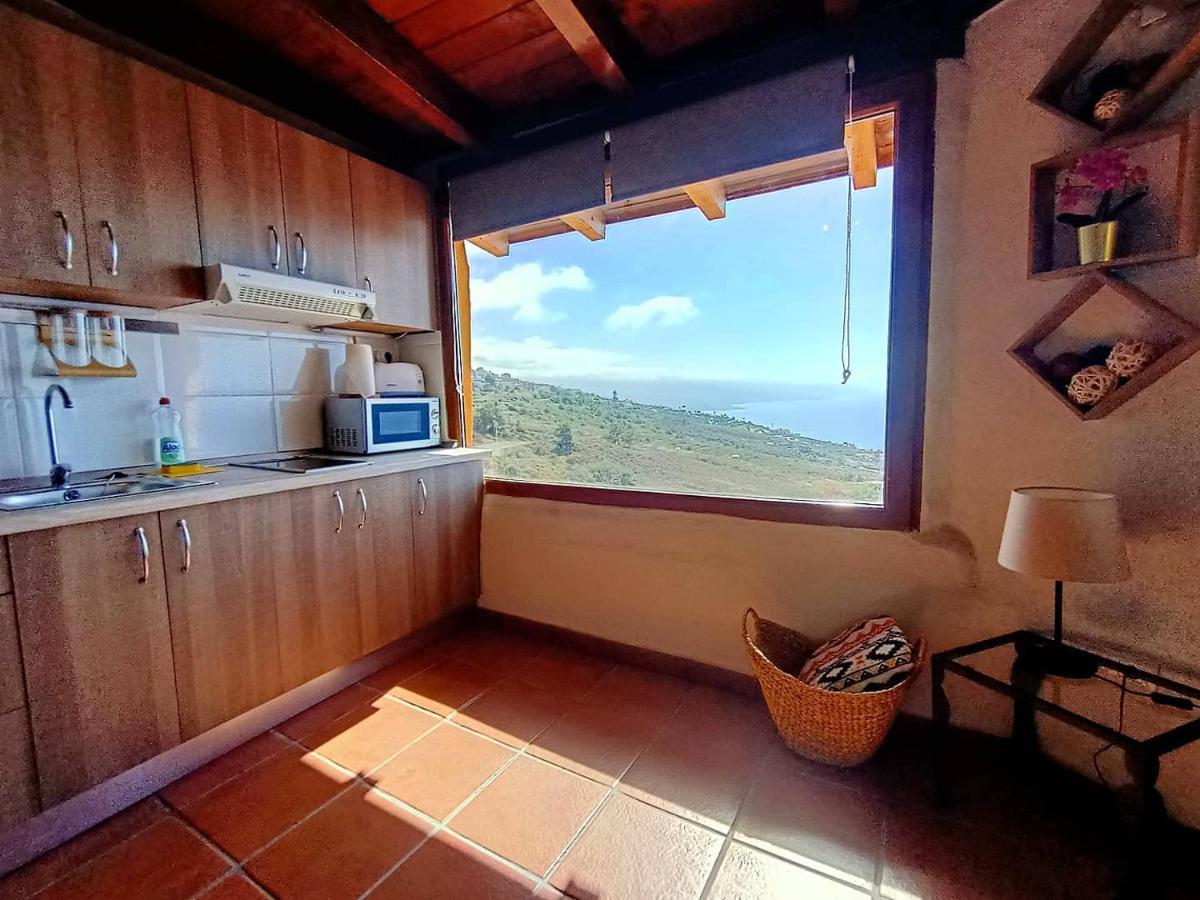 Apartamento Maudes De Starapstenerife Sauzal Exteriér fotografie