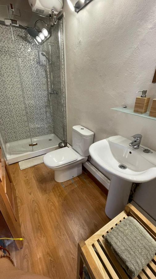 Apartamento Maudes De Starapstenerife Sauzal Exteriér fotografie