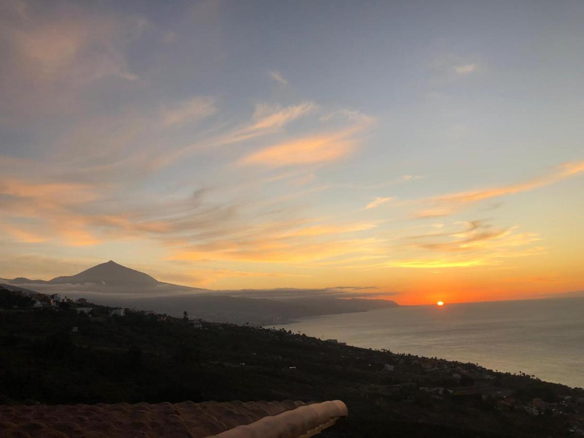 Apartamento Maudes De Starapstenerife Sauzal Exteriér fotografie