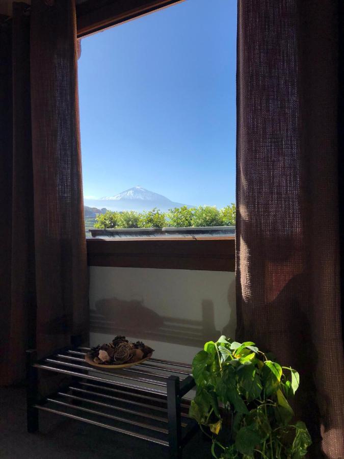 Apartamento Maudes De Starapstenerife Sauzal Exteriér fotografie