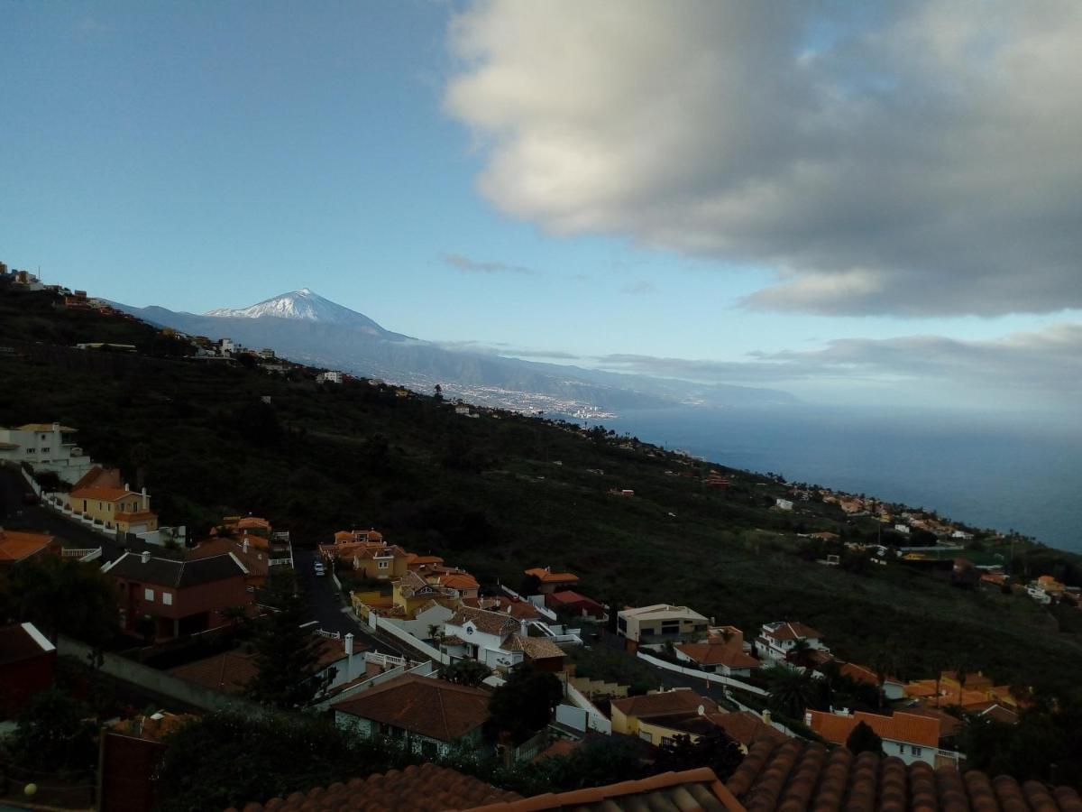 Apartamento Maudes De Starapstenerife Sauzal Exteriér fotografie